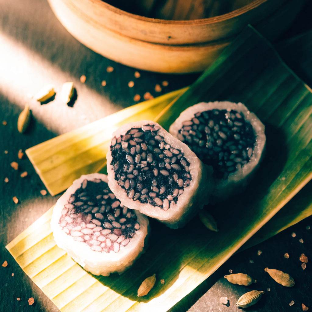 Black Rice Suman