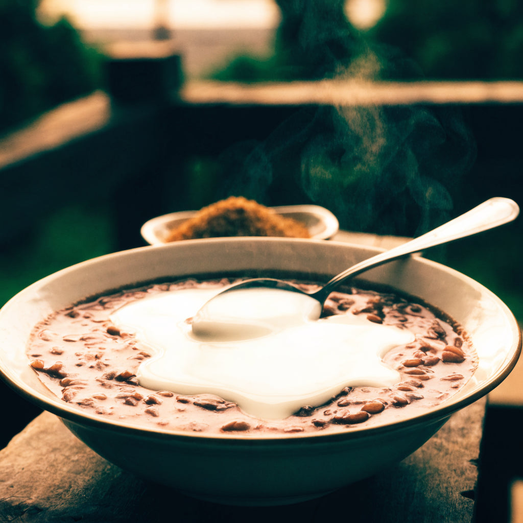 Red Rice Champorado
