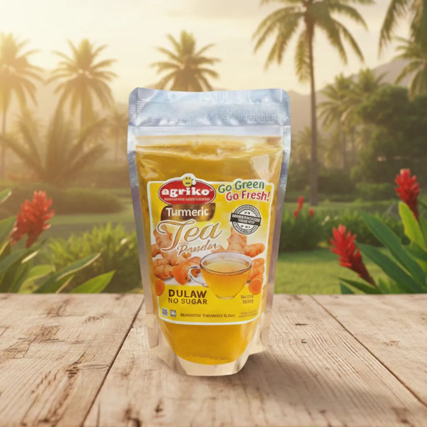Organic Turmeric Tea Blend