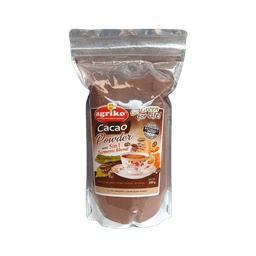 Cacao with 5n1 Turmeric Tea Blend