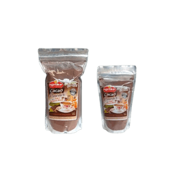 Cacao with 5n1 Turmeric Tea Blend