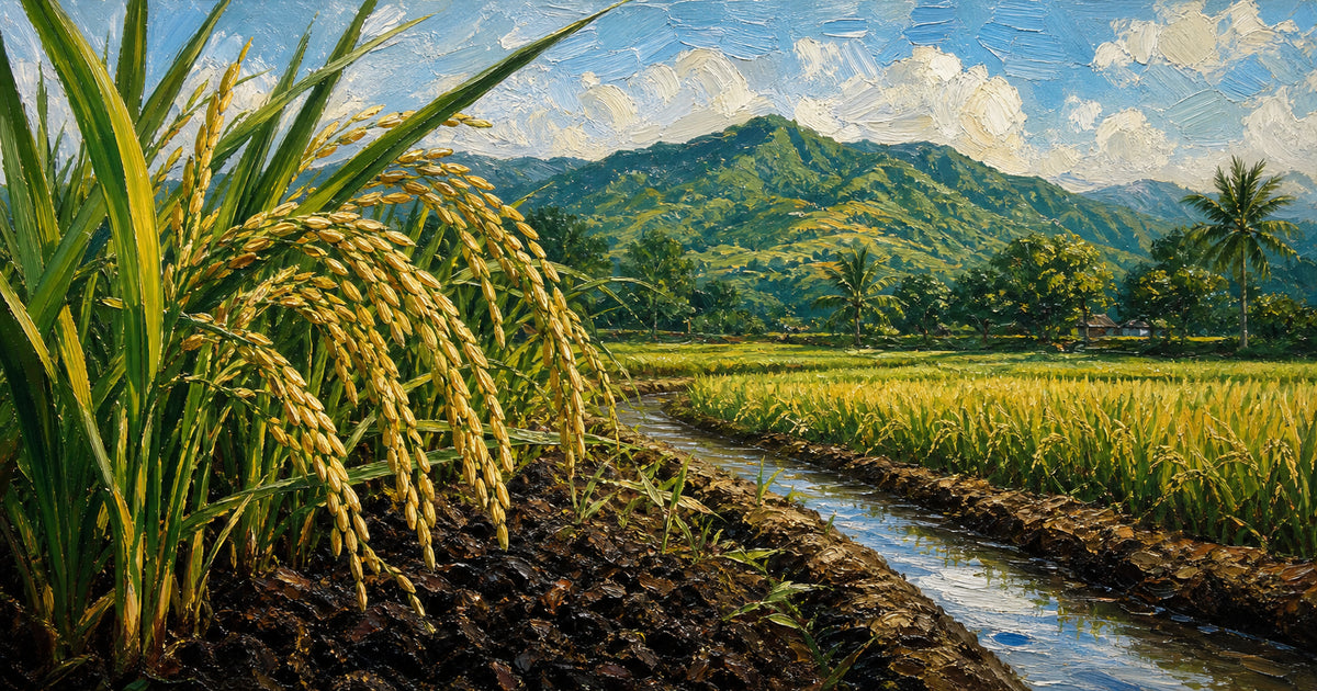 Why Organic Rice is Better for Your Health & the Planet