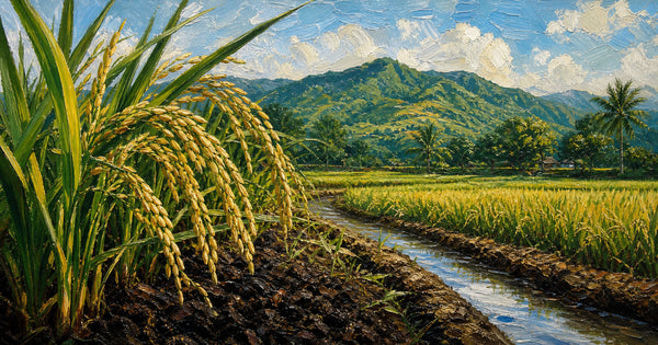 Why Organic Rice is Better for Your Health & the Planet