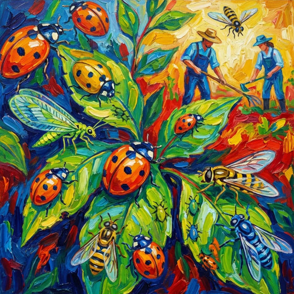 Natural Pest Management for Organic Farms