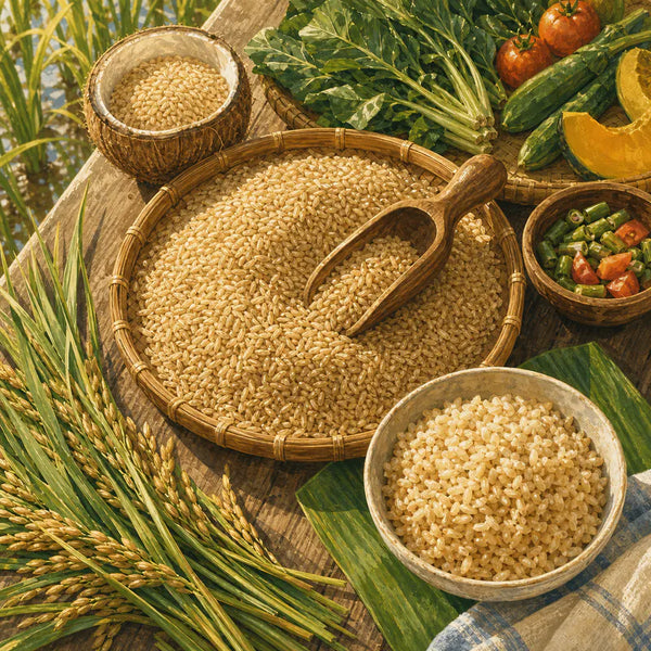 Organic Brown Rice Philippines: Benefits, Nutrition & Where to Buy