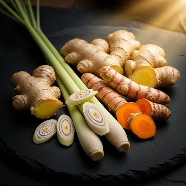 Turmeric vs Ginger: Benefits, Uses & Which to Choose
