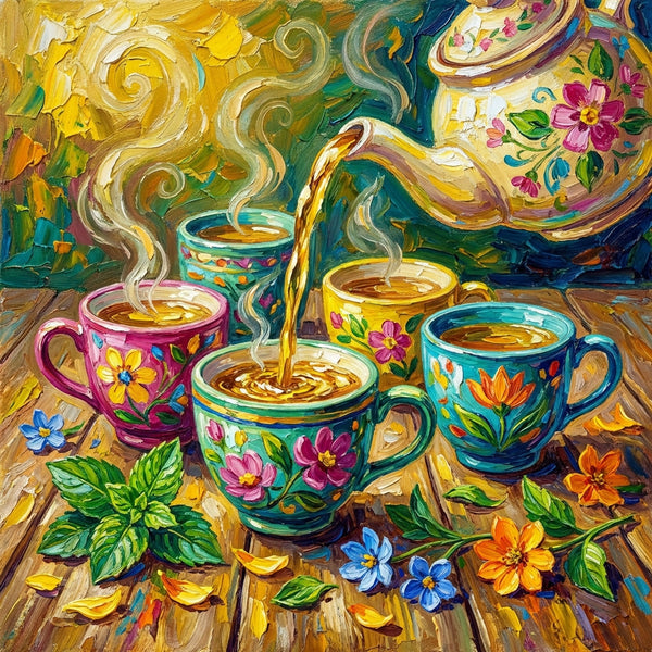 Pito-Pito Tea: The Filipino 7-Herb Blend Explained