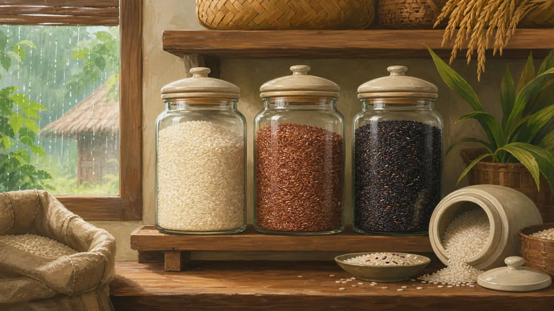Common Mistakes in Rice Storage and How to Avoid Them