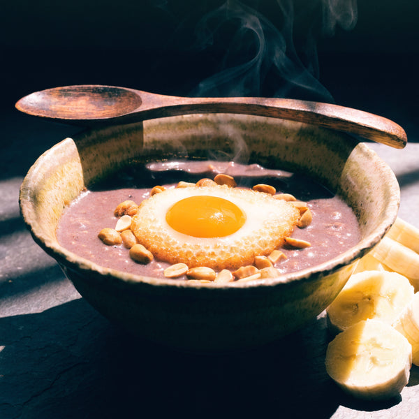 Black Rice Champorado