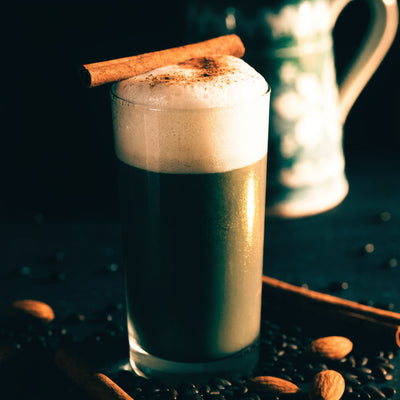 Black Rice Horchata