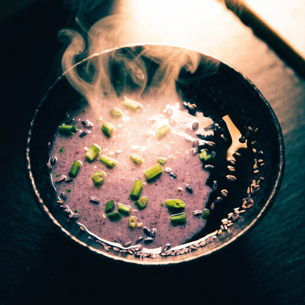 Black Rice Lugaw
