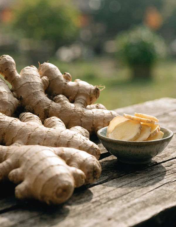 Salabat Recipe: How to Make Traditional Filipino Ginger Tea