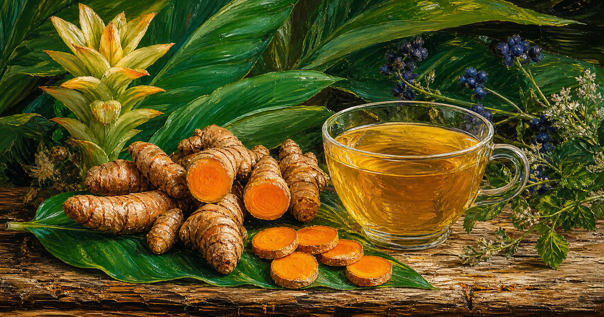 Curcumin Dosage Guide: How Much Curcumin Per Day for Health