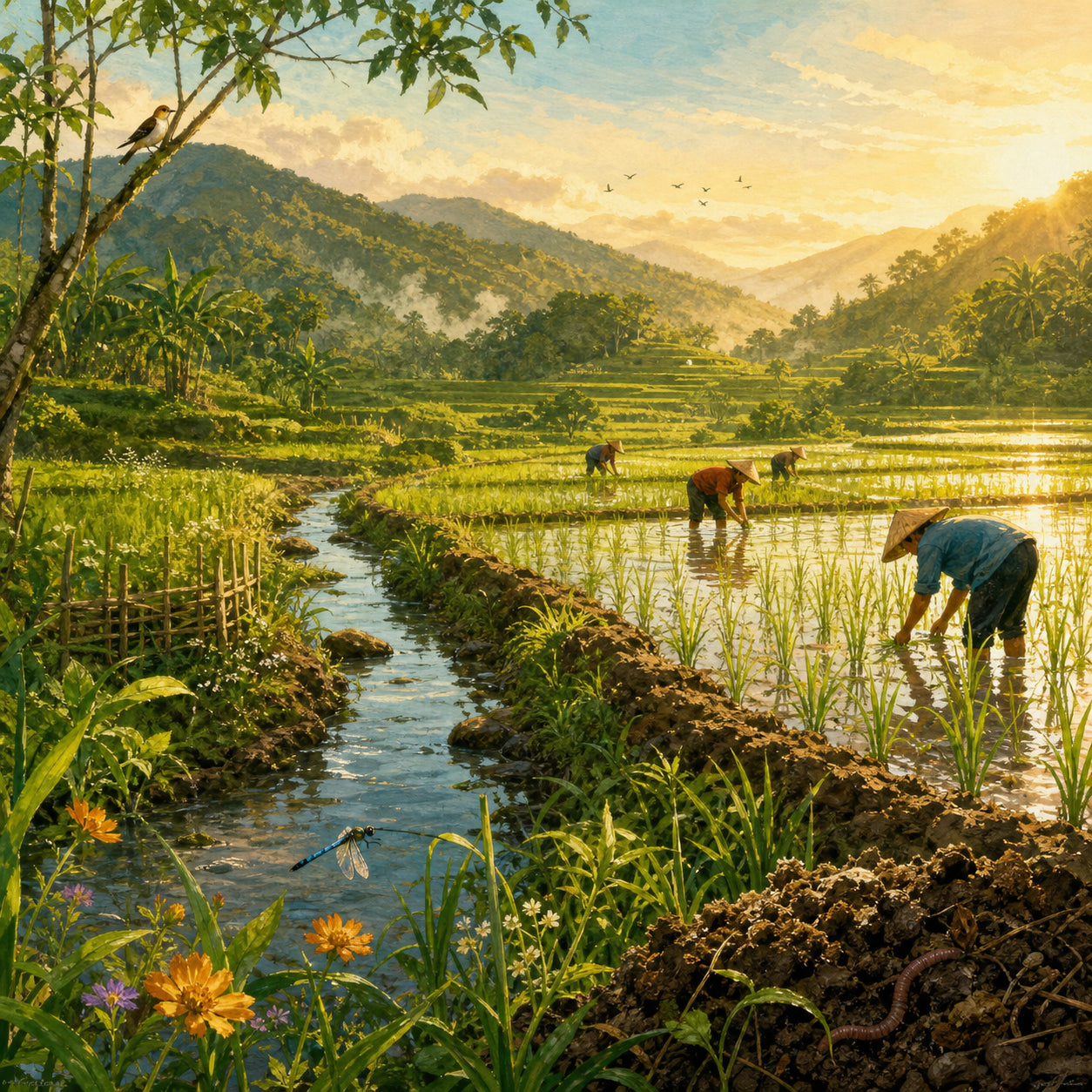 The Future of Organic Farming in the Philippines