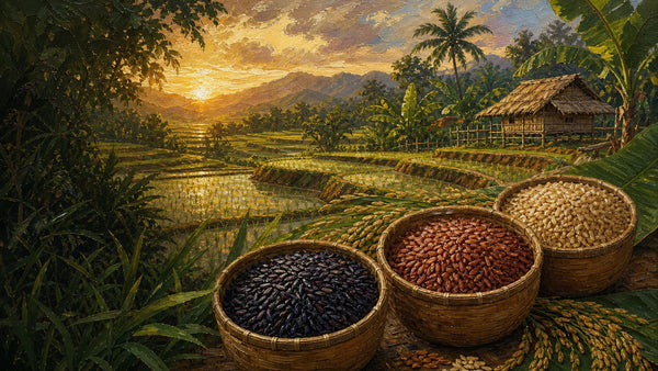 Health Benefits of Organic Rice: What the Evidence Shows