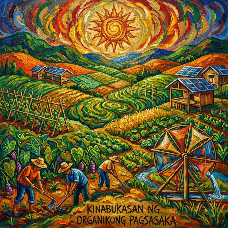 The Future of Organic Farming in the Philippines