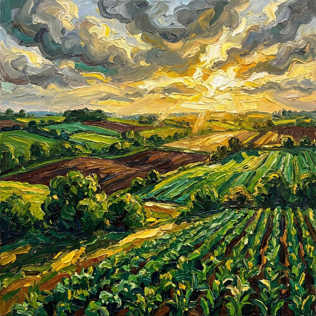 Regenerative Agriculture: Beyond Organic Farming