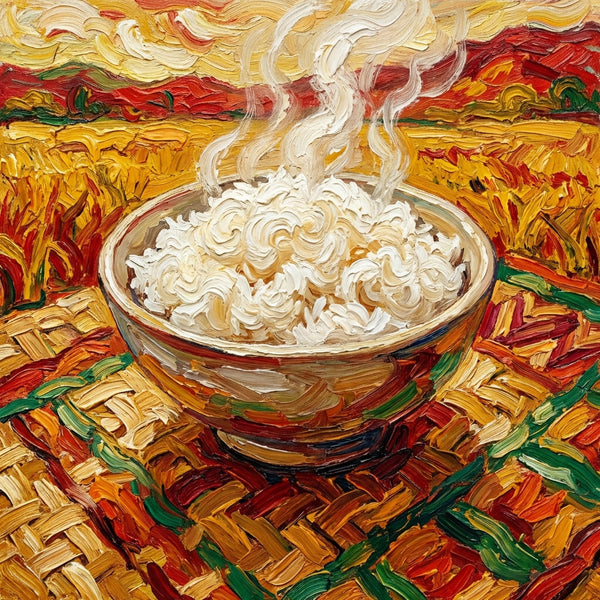 The Art & Science of Perfect Rice