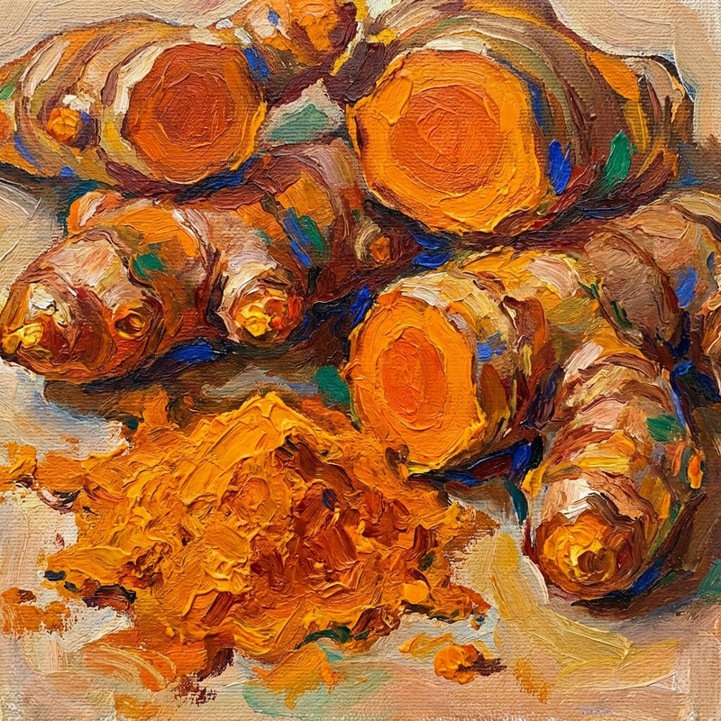 Turmeric : Complete Benefits