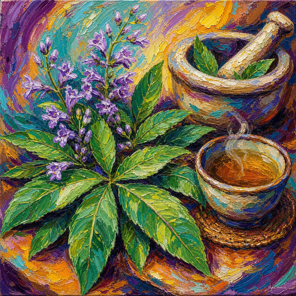 Lagundi: The Philippine Herb That Fights Cough and Fever