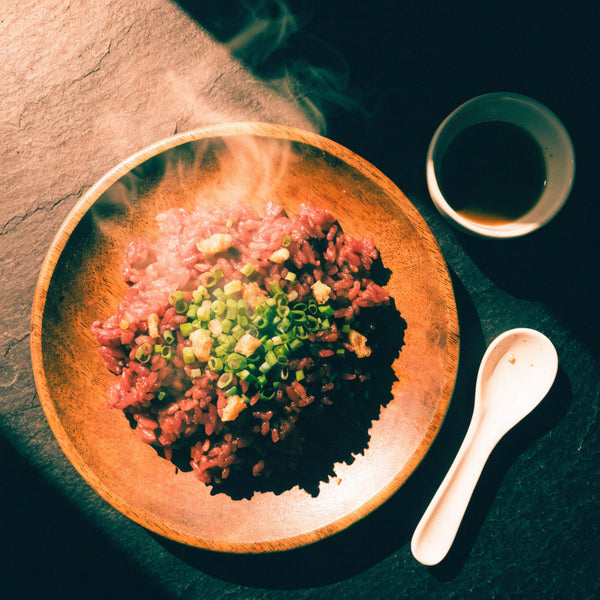 Red Rice Sinangag