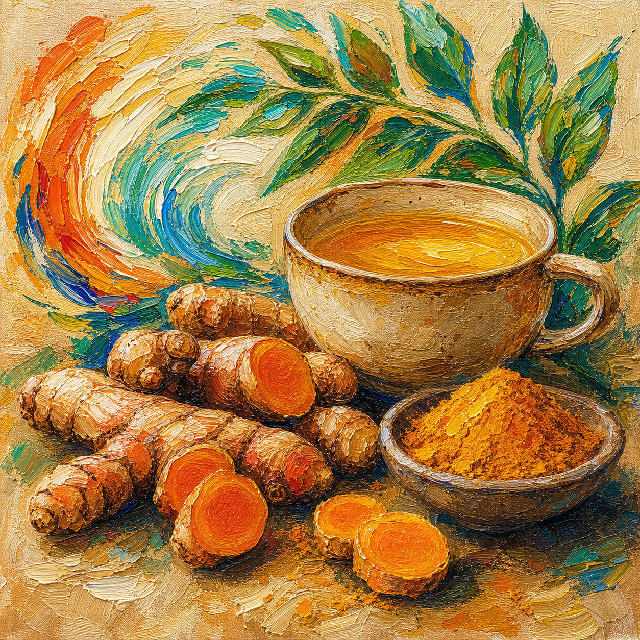 Turmeric for Inflammation: What the Evidence Says