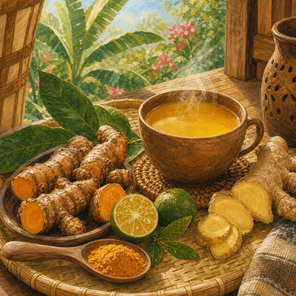 Turmeric Tea Benefits: A Filipino Wellness Guide