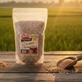 Agriko Philippine Organic Brown Rice 3 kg package