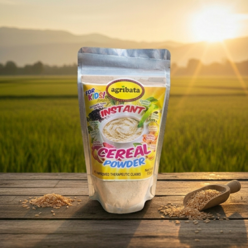 Agribata Kids Cereal Mix
