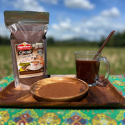 Cacao with 5n1 Turmeric Blend