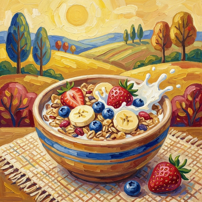 Agribata Kids Cereal Mix