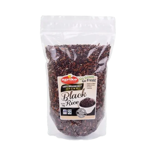 Organic Black Rice