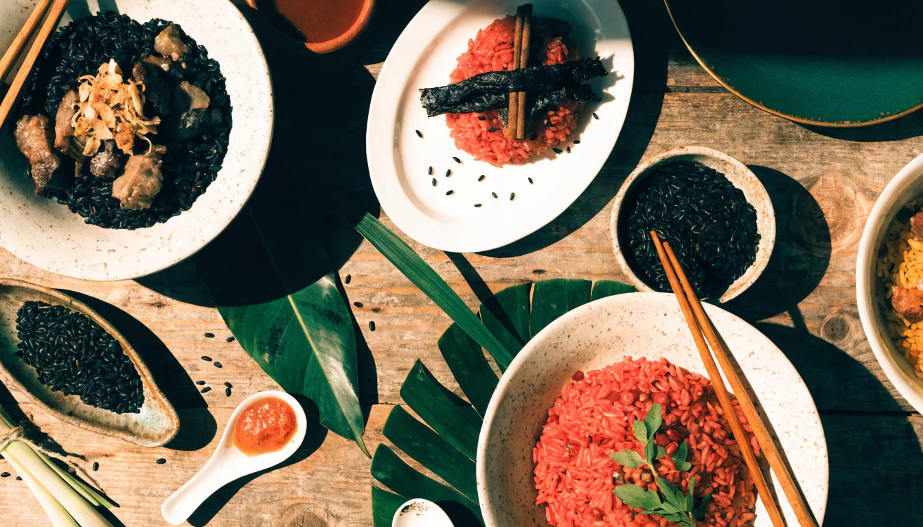 Agriko Recipe Collection
