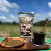 Roasted Black Rice with 5n1 Tea Powder Blend