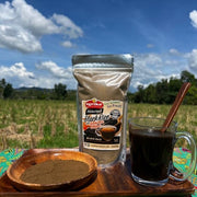 Roasted Black Rice with 5n1 Tea Powder Blend