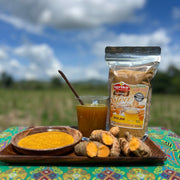 Turmeric Tea Powder Blend
