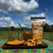 Turmeric Tea Powder Blend
