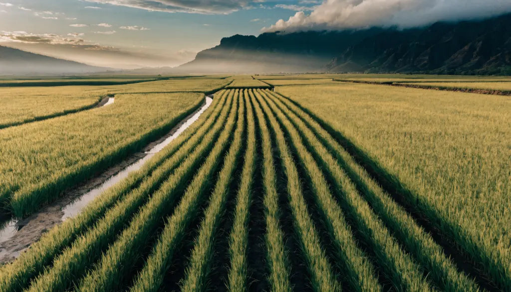 Agriko Organic Rice